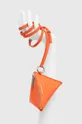 oranžová Malá taška Calvin Klein Dámsky