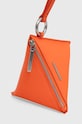 Ledvinka Calvin Klein oranžová K60K611379