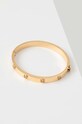 Tory Burch bransoletka Miller Stud Hinge złoty 78420.720