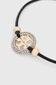 Tory Burch bransoletka Miller Slider 153675.700 czarny SS24