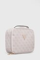 Guess kosmetyczka JESCO TWB838.90450 beżowy SS24