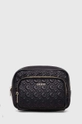 nero Guess borsa da toilette Donna