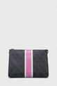 Guess portfard negru PW7431.P4174