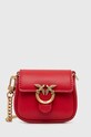 Pinko husă airpod din piele Gift Box rosu 102753.A0F1