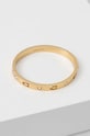 Coach bransoletka Gift Box złoty 455892GLD