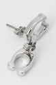 Accesorii Coach cercei 369816RHO argintiu