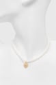 Accesorii Coach colier 422713GLD alb