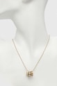 Accesorii Coach colier 408103GLD aur