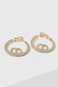 Naušnice Twinset Gift Box zlatna 241TA4543