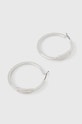 Náušnice Lauren Ralph Lauren strieborná 14G00749
