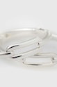 Náušnice Lauren Ralph Lauren 14G00749 strieborná SS24