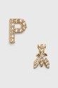 Patrizia Pepe orecchini zircone oro 8J1056.M009