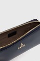 Akcesoria Furla kosmetyczka skórzana 2-pack WE00453.ARE000.2722S granatowy