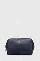 Furla kosmetyczka skórzana granatowy WE00449.ARE000.2676S