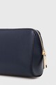 Furla kosmetyczka skórzana WE00449.ARE000.2676S granatowy SS24