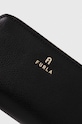 Dodatki Usnjena kozmetična torbica Furla 2-pack WE00453.ARE000.BBR00 črna