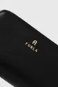 Кожаная косметичка Furla 2 шт Основной материал: 100% Натуральная кожа Подкладка: 100% Полиэстер