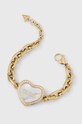 Náramek Guess bílá JUBB04.021JW