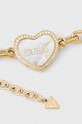 Náramek Guess JUBB04.021JW bílá SS25