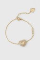 Guess bransoletka Gift Box złoty JUBB04.031JW