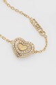 Guess bransoletka JUBB04.031JW złoty SS25