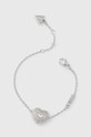 Браслет Guess Gift Box срібний JUBB04.031JW