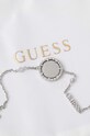 Guess bransoletka JUBB04.039JW srebrny SS24