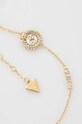 Guess bransoletka JUBB04.053JW biały SS24