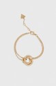 Guess braccialetto oro JUBB04.063JW