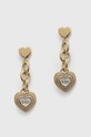 Сережки Guess білий JUBE04.024JW