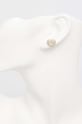 Сережки Guess JUBE04.028JW білий SS24