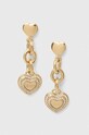 Guess kolczyki złoty JUBE04.033JW