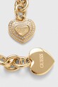 Náušnice Guess JUBE04.033JW zlatá SS24