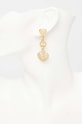 Akcesoria Guess kolczyki JUBE04.033JW złoty