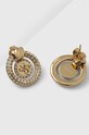 Guess kolczyki JUBE04.060JW złoty SS24