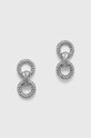 Guess kolczyki Gift Box srebrny JUBE04.061JW