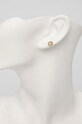 Guess kolczyki JUBE04.065JW złoty SS24