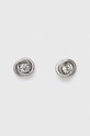 Guess kolczyki srebrny JUBE04.065JW