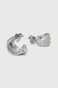 Сережки Guess JUBE04.066JW срібний SS24