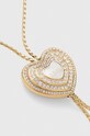 Náhrdelník Guess JUBN04.017JW bílá SS24