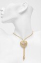 Doplňky Náhrdelník Guess JUBN04.017JW bílá