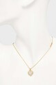 Αξεσουάρ Κολιέ Guess JUBN04.026JW λευκό