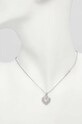 Ланцюжок Guess срібний JUBN04.030JW