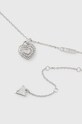 Аксесуари Ланцюжок Guess JUBN04.030JW срібний