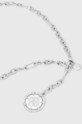 Guess naszyjnik JUBN04.036JW srebrny SS24