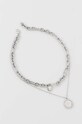 Guess naszyjnik srebrny JUBN04.038JW