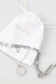 Guess naszyjnik srebrny JUBN04.038JW