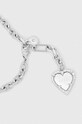 Guess naszyjnik JUBN04.044JW srebrny SS24