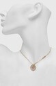 Náhrdelník Guess JUBN04.052JW ružová SS24