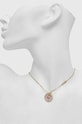 Náhrdelník Guess JUBN04.052JW růžová SS24